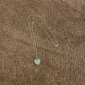 Jewelry | Tiffany Devil Horn Necklace 